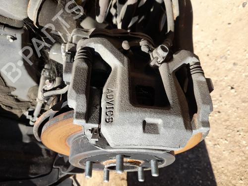 Remklauw links achter LEXUS NX (_Z1_) 300h (AYZ10_, AYZ10R) (197 hp) 30570550