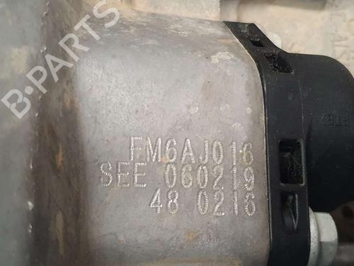 Gearbox VW GOLF VII (5G1, BQ1, BE1, BE2)  | BP13365844M3 