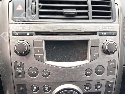 Used Radio Radio 38517094 38517094