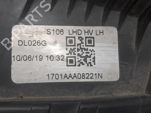 Left headlight MAHINDRA KUV100 (K1) 1.2 VVT | BP30153983C28 - Image 4
