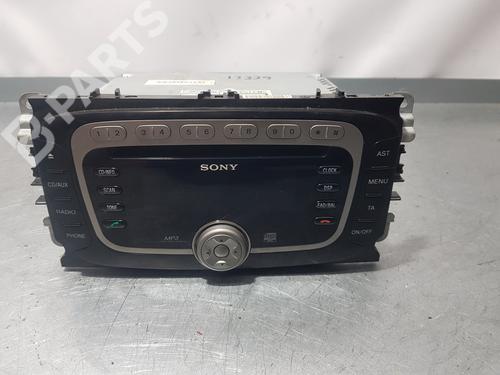Used Radio Radio FORD FOCUS II (DA_, HCP, DP) 1.8 TDCi (115 hp) 8048811 8048811