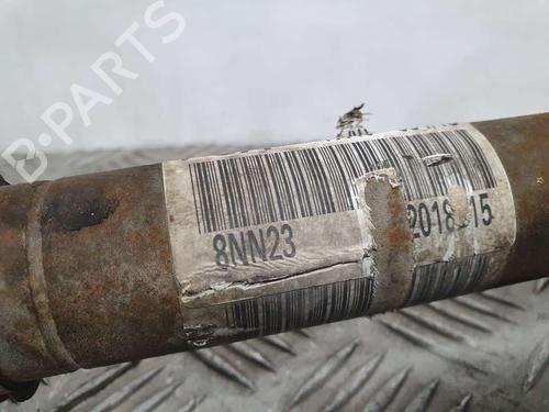 Left front driveshaft CITROËN C4 II (NC_)  | BP9659478M38 
