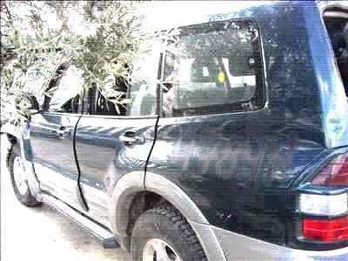 Rear left window mechanism MITSUBISHI PAJERO III (V7_W, V6_W) 3.2 Di-D (V68W, V78W) | BP650395C24 