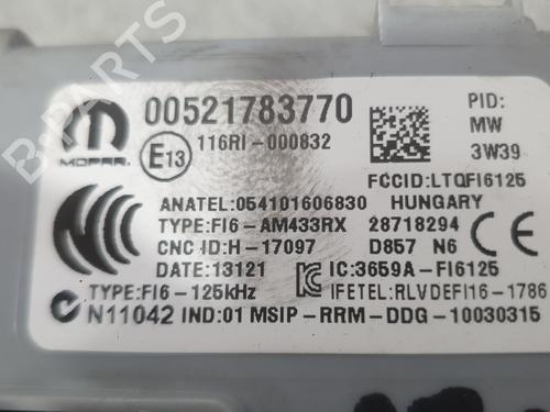 Fuse box FIAT 500 (312_) 1.0 Mild Hybrid (312.AYD1B) | BP39466433E1 - Image 3