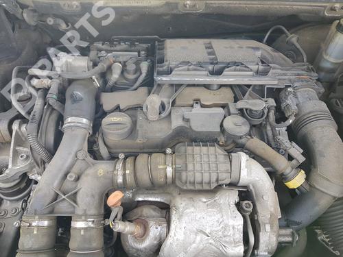 Used Engine Engine PEUGEOT 508 I (8D_) 1.6 HDi (112 hp) 9434332 9434332
