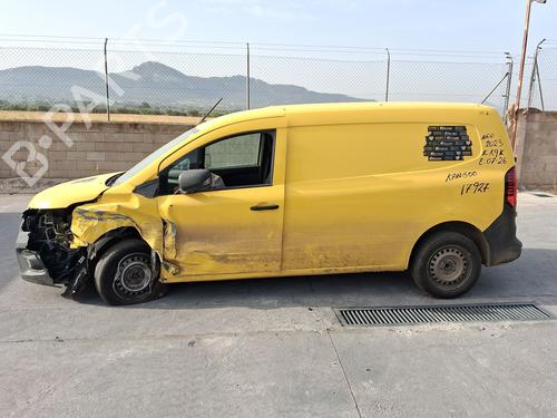 Brugte RENAULT KANGOO III Box Body/MPV 1.5 Blue dCi 95 (FJAB) 4827827