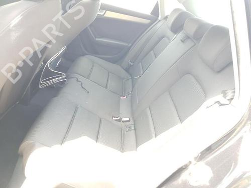 Used Rear seat AUDI A4 B8 (8K2) 2.0 TDI (143 hp) 30321744