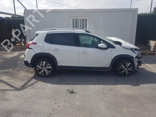 Mass air flow sensor PEUGEOT 2008 I (CU_) 1.5 BlueHDI 100 | BP12948651M95 