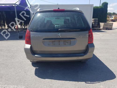 Right front fog light PEUGEOT 307 SW (3H) | BP13577929C31