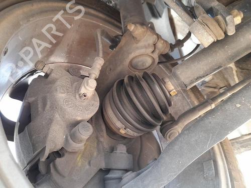 Used Right front steering knuckle SEAT IBIZA IV (6J5, 6P1) 1.6 TDI (90 hp) 29588914