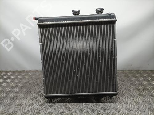 Water radiator PEUGEOT 208 I (CA_, CC_)  | BP7265829M31 