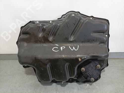 Used Oil sump VW CADDY IV Box Body/MPV (SAA, SAH) 1.4 TGI CNG (110 hp) 14013960