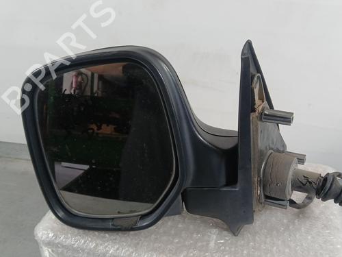 Used Left mirror Left mirror PEUGEOT PARTNER MPV (5_, G_) 1.9 D (69 hp) 36498197 36498197