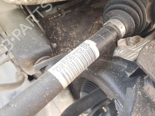 Used Right front driveshaft OPEL CORSA F (P2JO) 1.2 (68) (101 hp) 25142732