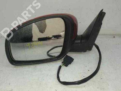 Used Left mirror SKODA FABIA II Combi (545) [2007-2014]  181279