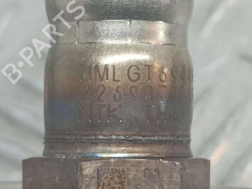 Electronic sensor RENAULT CLIO V (B7_)  | BP18528716M84 