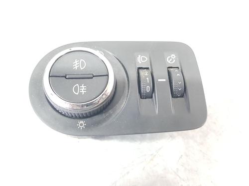 Hovedlysbryter OPEL CORSA D (S07) [2006-2015]  21397314