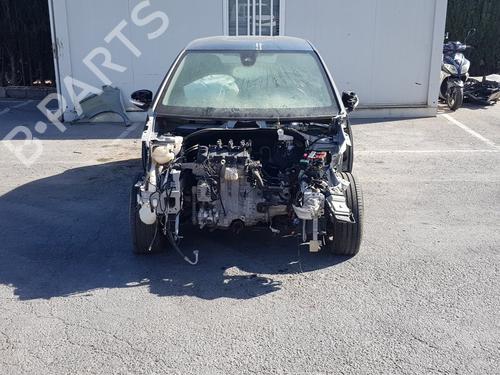 Left front driveshaft CITROËN C3 III (SX) | BP12505870M38