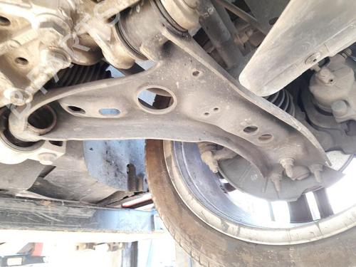 Used Left front suspension arm SEAT ALTEA (5P1) 1.2 TSI (105 hp) 29862272