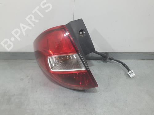 Used Left taillight Left taillight RENAULT KOLEOS I (HY_) 2.0 dCi (HY0K) (150 hp) 39966324 39966324