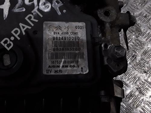 Gearbox CITROËN C4 III (BA_, BB_, BC_) 1.5 BlueHDi 130 (BBYHZB) | BP30358787M3  - Image 6