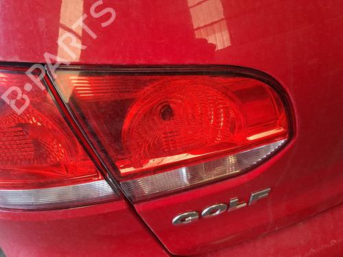 Used Left tailgate light Left tailgate light 38255759 38255759