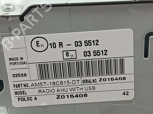 Radio FORD FIESTA VI (CB1, CCN) | BP13620507E6