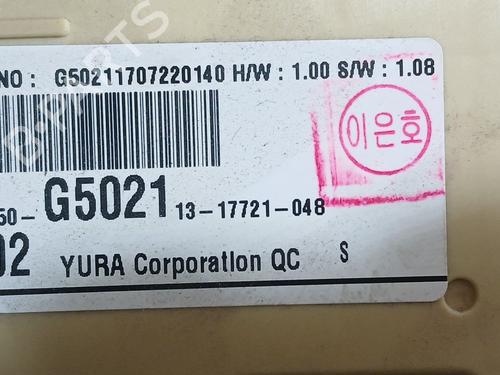 Fuse box KIA NIRO I (DE) 1.6 GDI Hybrid | BP33548664E1 - Image 3