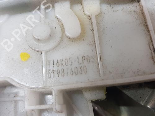 Rear right lock FIAT TIPO Saloon (356_, 357_) 1.4 (356SXA1B) | BP27464850C99 
