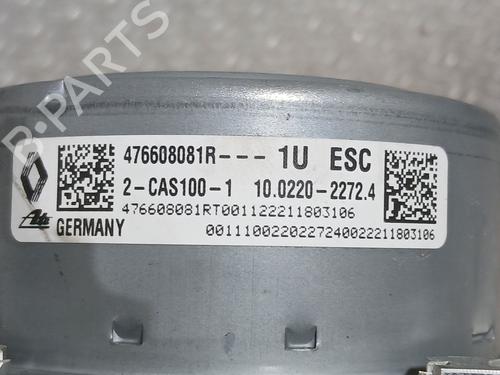 ABS pump RENAULT EXPRESS Box Body/MPV 1.5 Blue dCi 75 (F6AA) | BP33626113M43 - Image 4