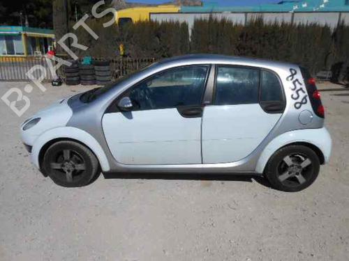 Gearbox SMART FORFOUR (454)  | BP93580M3 