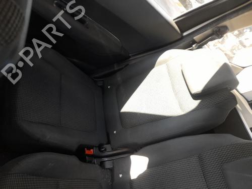 Used Rear seat PEUGEOT 5008 (0U_, 0E_) 1.6 BlueHDi 120 (120 hp) 31885578