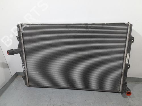 Water radiator VW TOURAN (1T3) 1.6 TDI | BP28730755M31 