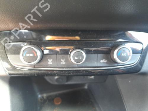 AC Styreenhet / Manøvreringsenhet OPEL CORSA F (P2JO) 1.2 (68) (101 hp) 26909837