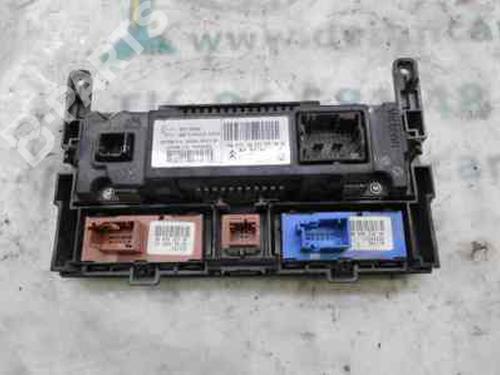 Commande Chauffage CITROËN C5 II (RC_)  | BP601446I5 