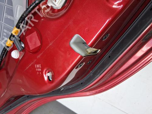 Used Rear right lock Rear right lock MAZDA 2 Hatchback (DL, DJ) 1.5 SKYACTIV-G (90 hp) 36308932 36308932