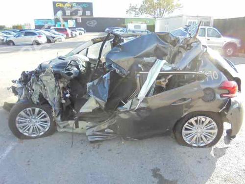 PEUGEOT 208 I (CA_, CC_) 1.2 THP 110 (110 hp) 172649