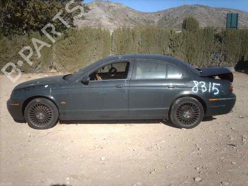 JAGUAR S-TYPE II (X200) 2.7 D (207 hp) 24040