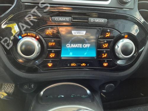 Climate control NISSAN JUKE (F15)  | BP12502114I5 