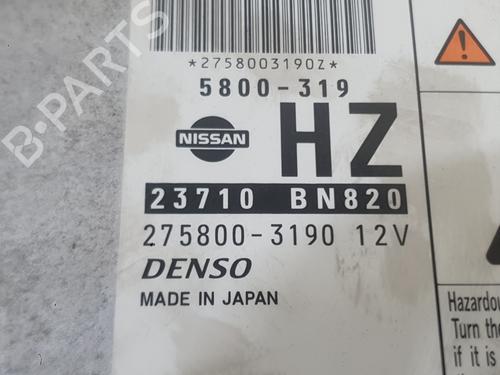 Engine control unit (ECU) NISSAN ALMERA II Hatchback (N16) | BP37513626M57 - Image 4