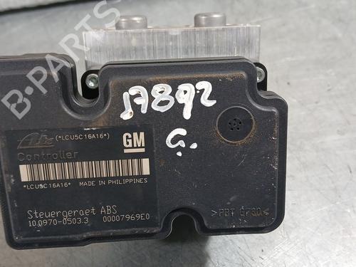 ABS pump OPEL ASTRA H (A04) 1.7 CDTI (L48) | BP38015694M43 - Image 3