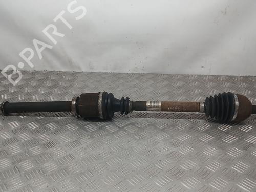 Drivaksel foran Høyre RENAULT SCÉNIC II (JM0/1_) 1.5 dCi (JM1E, JM16) 8200472158