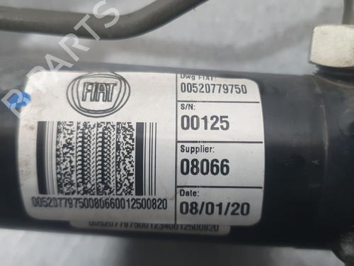 Steering rack FIAT DOBLO Cargo (263_) 1.3 D Multijet (263WXU1A, 263ZXU1A, 263WYB1A, 263ZYB1A) | BP33824649M22  - Image 5