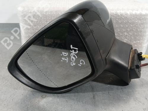 Used Left mirror Left mirror RENAULT CAPTUR I (J5_, H5_) 1.2 TCe 120 (118 hp) 36306289 36306289