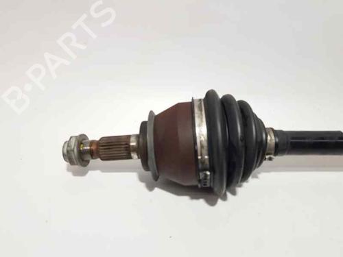 Right front driveshaft MINI MINI CLUBMAN (R55) Cooper D | BP7220360M39 