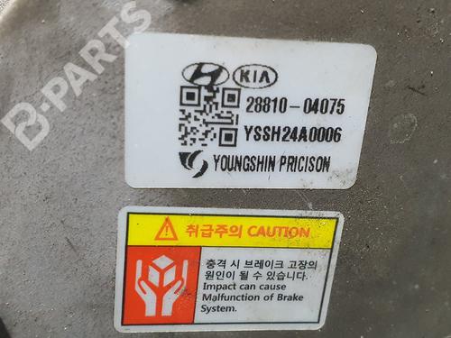 Vacuum pump HYUNDAI KONA (OS, OSE, OSI)  | BP8954784M80 
