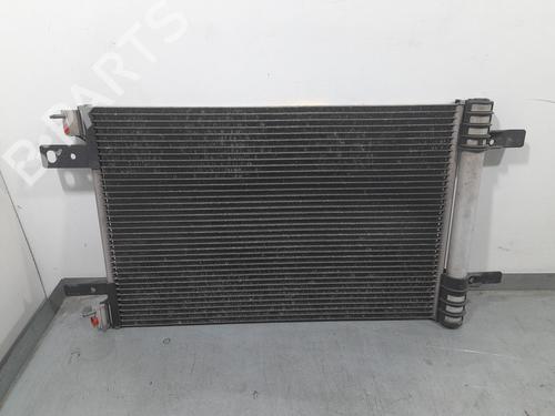 Used AC radiator PEUGEOT 308 II (LB_, LP_, LW_, LH_, L3_) 1.2 THP 110 (110 hp) 28129398