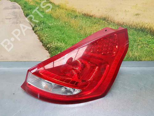 Used Right taillight FORD FIESTA VI (CB1, CCN) [2008-2017]  4680230