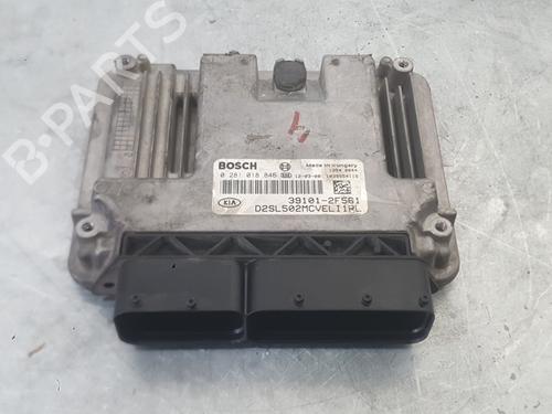 Computer motormanagement Computer motormanagement KIA SPORTAGE III (SL) 2.0 CRDi (136 hp) 37513587 37513587