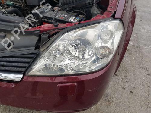 Used Left headlight NISSAN PRIMERA (P12) [2002-2025]  17651515